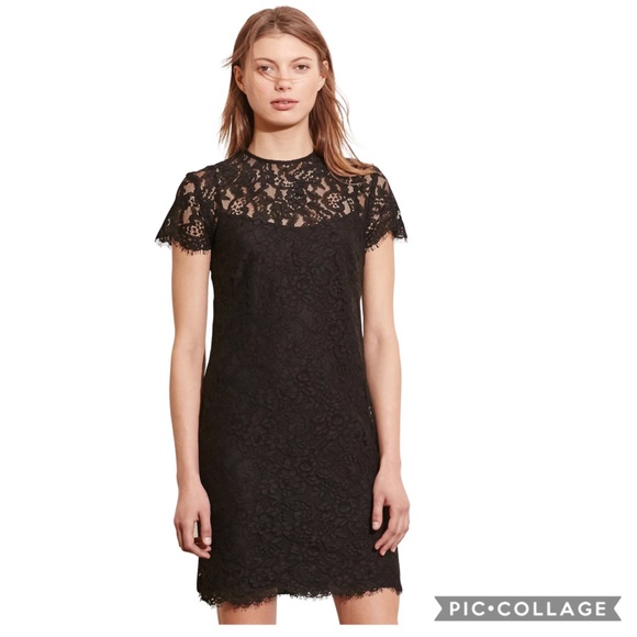 Ralph Lauren Dresses & Skirts - Lauren Ralph Lauren Aerith Lace Black Dress.